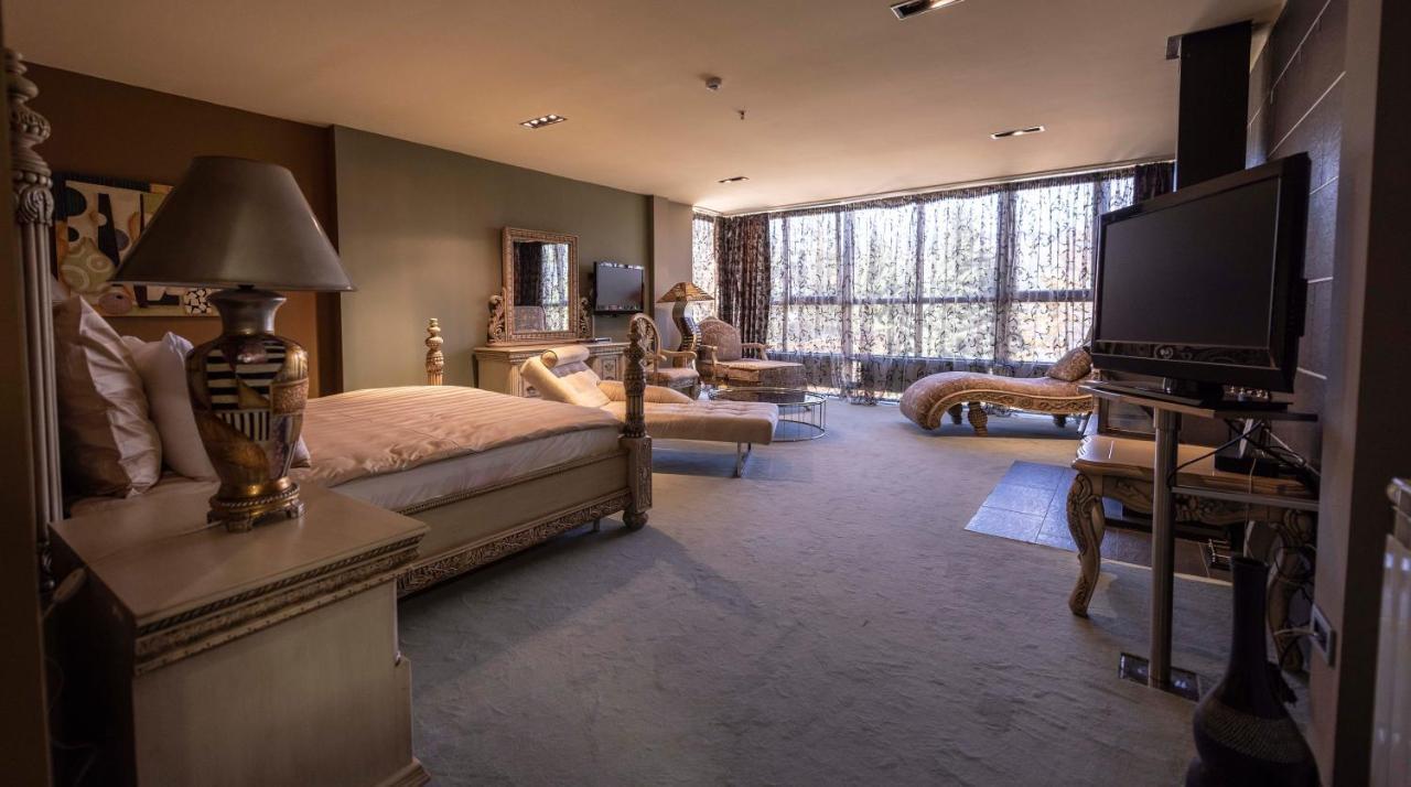 Radika Mountain Resort Mavrovo Ngoại thất bức ảnh