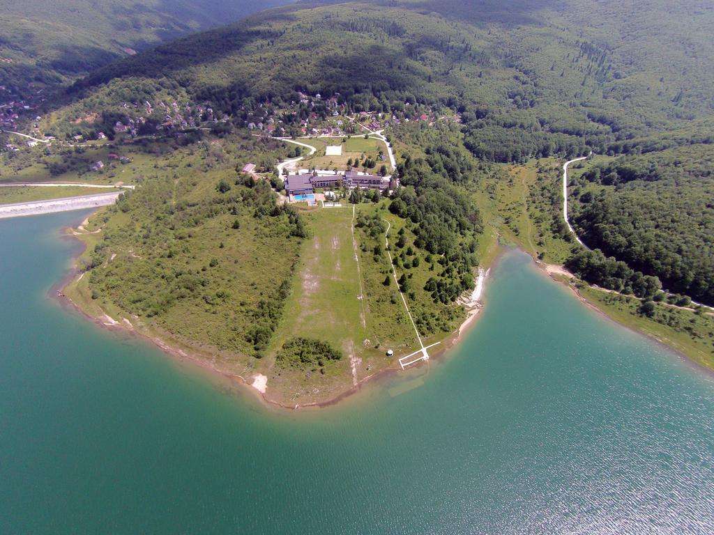 Radika Mountain Resort Mavrovo Ngoại thất bức ảnh