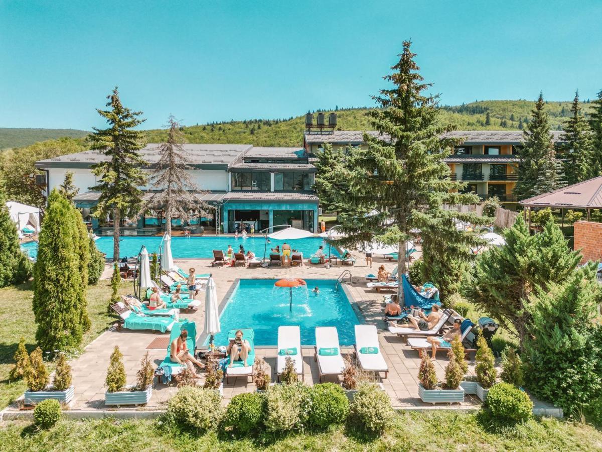 Radika Mountain Resort Mavrovo Ngoại thất bức ảnh