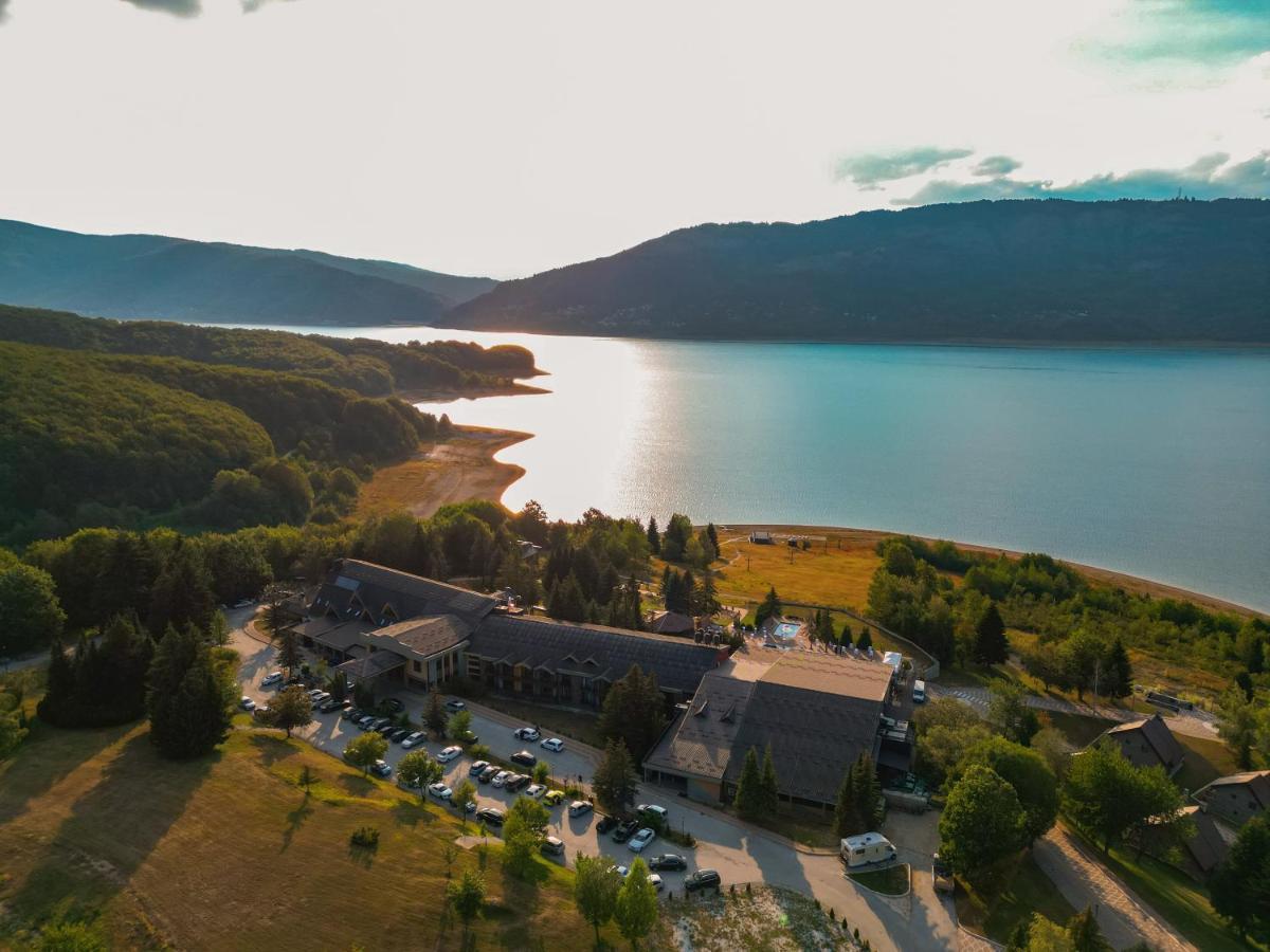 Radika Mountain Resort Mavrovo Ngoại thất bức ảnh