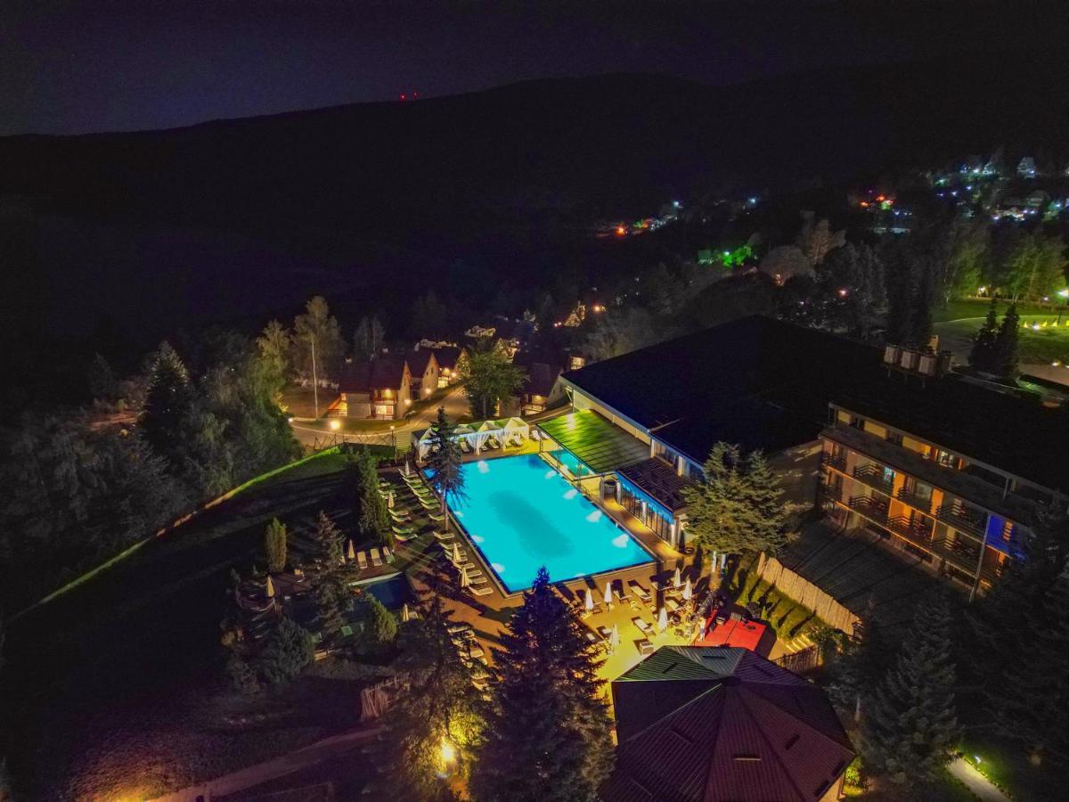Radika Mountain Resort Mavrovo Ngoại thất bức ảnh