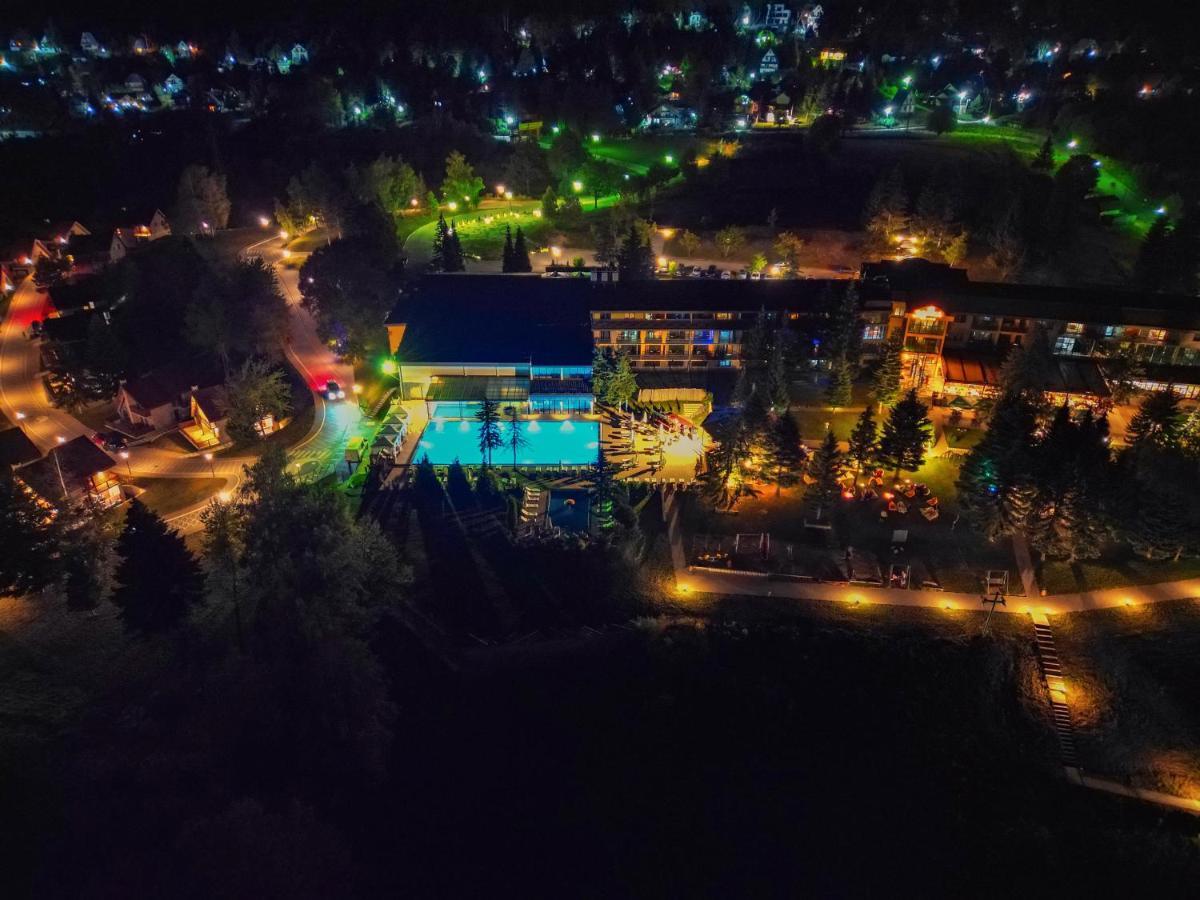 Radika Mountain Resort Mavrovo Ngoại thất bức ảnh