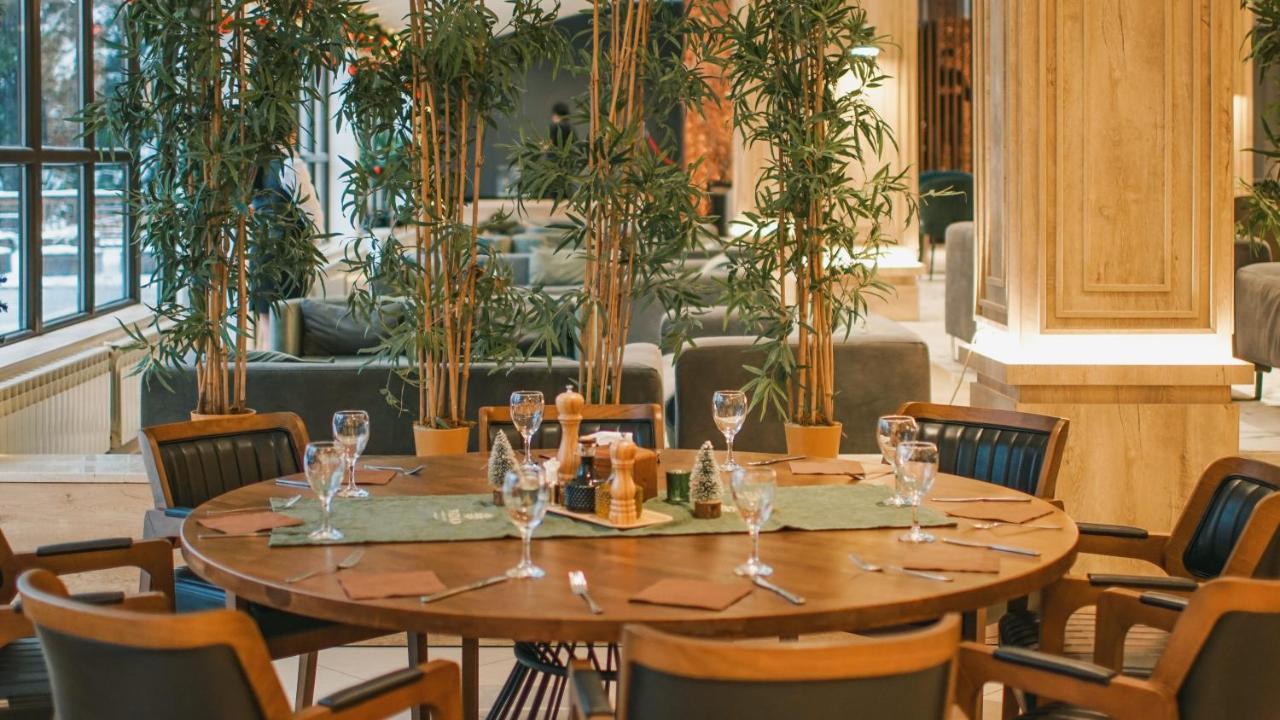 Radika Mountain Resort Mavrovo Ngoại thất bức ảnh