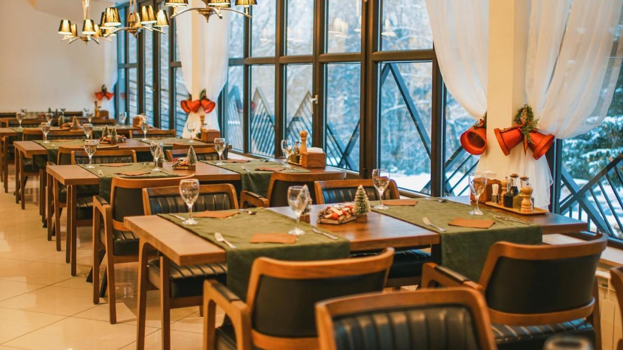 Radika Mountain Resort Mavrovo Ngoại thất bức ảnh