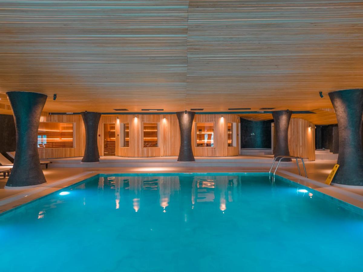 Radika Mountain Resort Mavrovo Ngoại thất bức ảnh