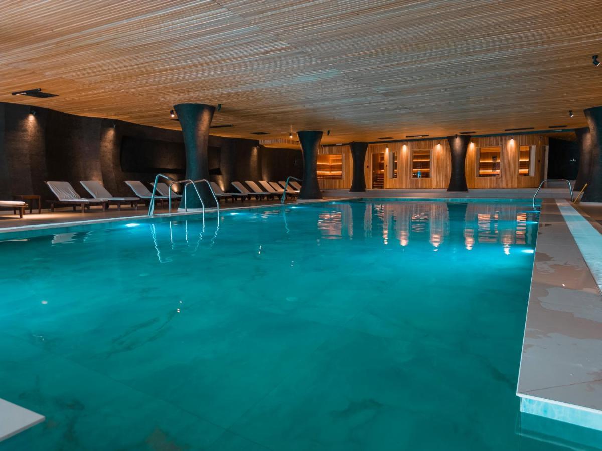 Radika Mountain Resort Mavrovo Ngoại thất bức ảnh
