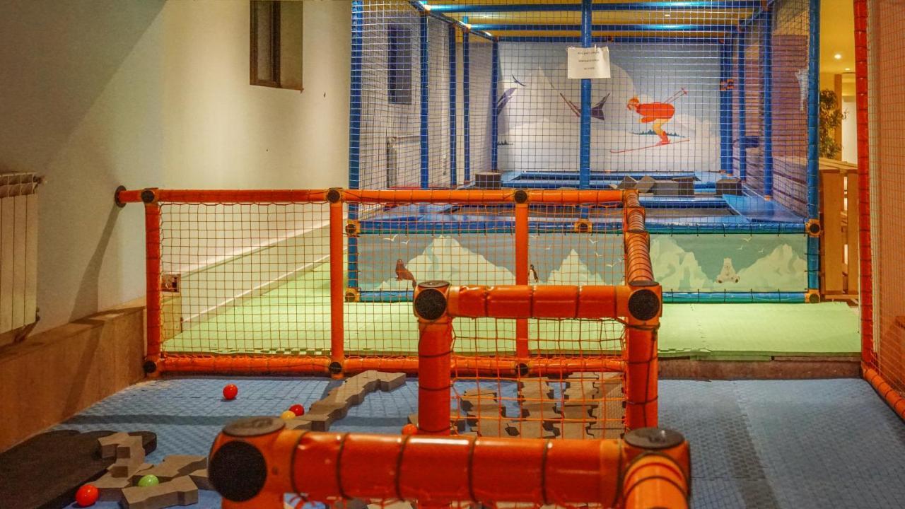 Radika Mountain Resort Mavrovo Ngoại thất bức ảnh