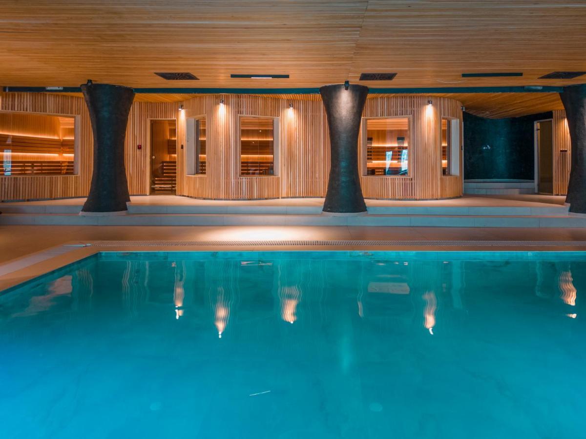 Radika Mountain Resort Mavrovo Ngoại thất bức ảnh