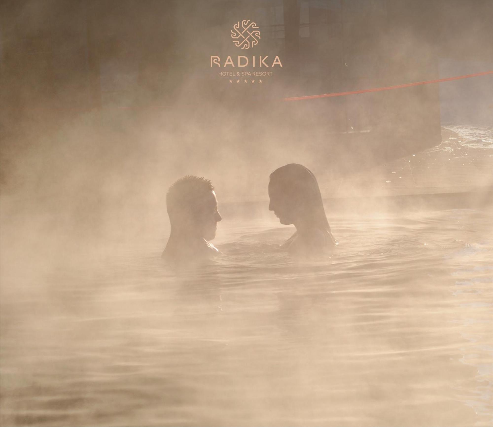Radika Mountain Resort Mavrovo Ngoại thất bức ảnh
