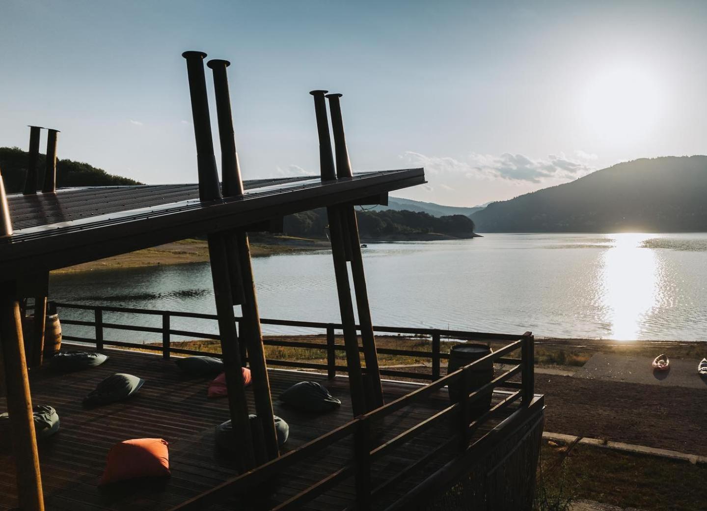 Radika Mountain Resort Mavrovo Ngoại thất bức ảnh