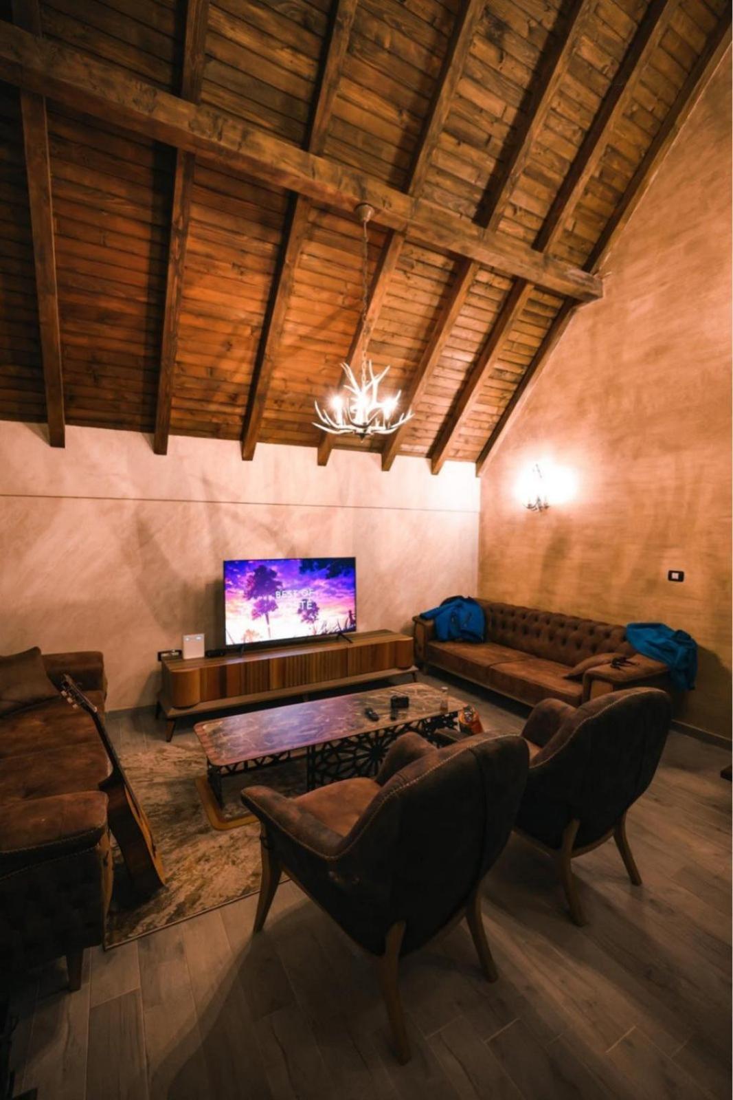 Radika Mountain Resort Mavrovo Ngoại thất bức ảnh