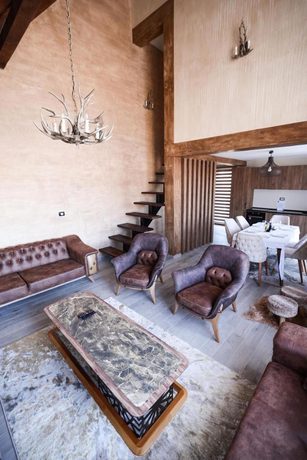 Radika Mountain Resort Mavrovo Ngoại thất bức ảnh
