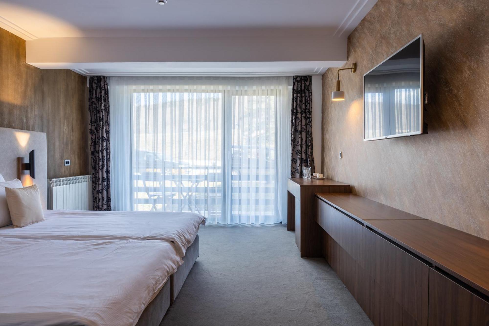 Radika Mountain Resort Mavrovo Ngoại thất bức ảnh